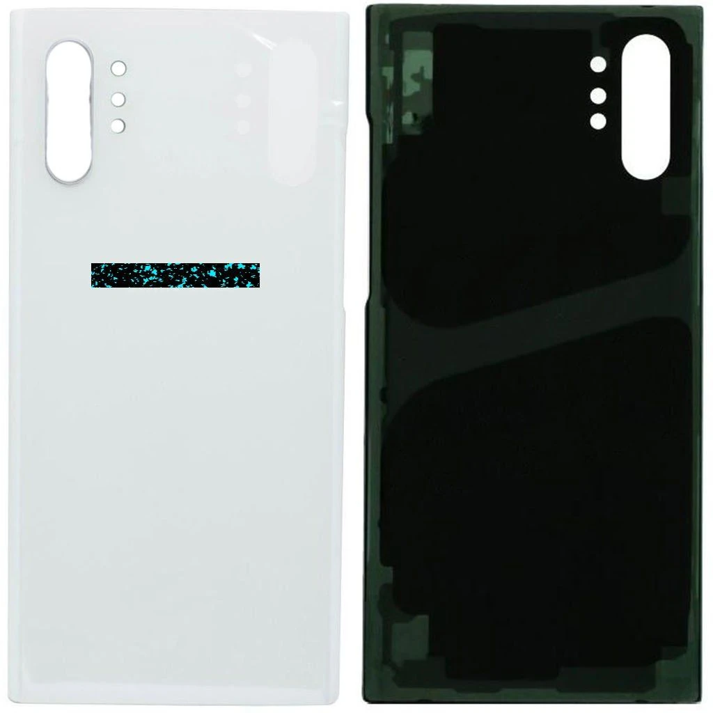 Samsung Galaxy Note 10 Plus SM-N975 Arka Kapak Beyaz