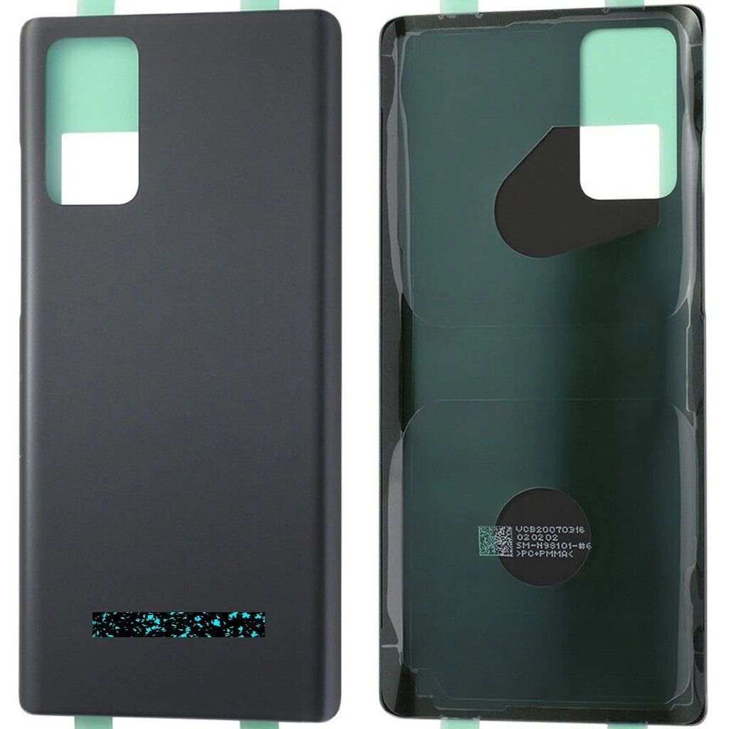 Samsung Galaxy Note 20 5G SM-N981 Arka Kapak Gri