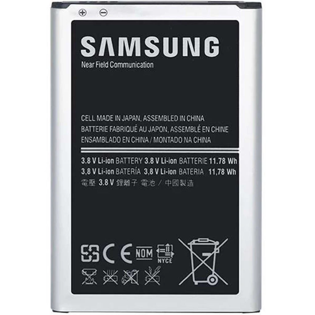 Samsung Galaxy Note 3 Neo SM-N7502 Batarya Pil – Orijinal