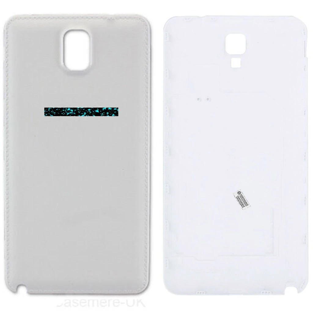 Samsung Galaxy Note 3 Neo SM-N7502 Arka Kapak Beyaz