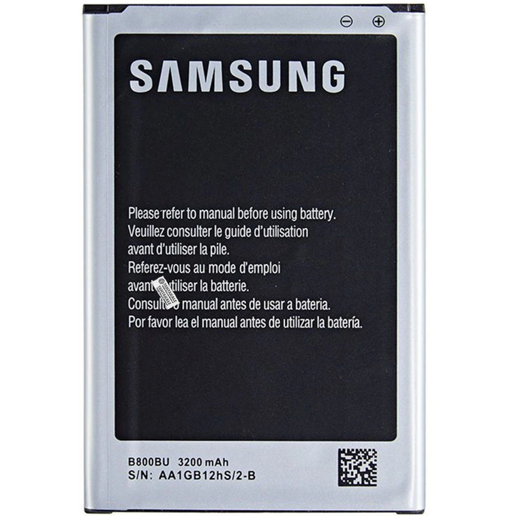 Samsung Galaxy Note 3 SM-N9006 Batarya Pil – Orijinal
