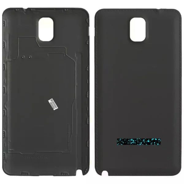 Samsung Galaxy Note 3 SM-N9006 Arka Kapak Siyah