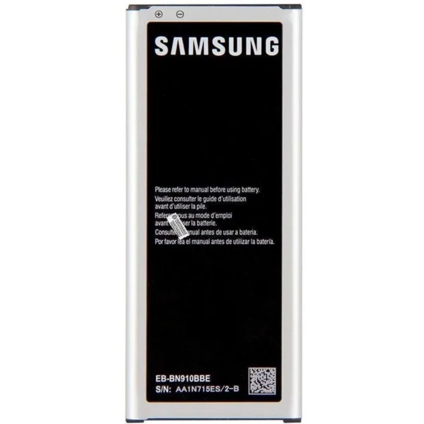 Samsung Galaxy Note 4 SM-N910 Batarya Pil – Orijinal