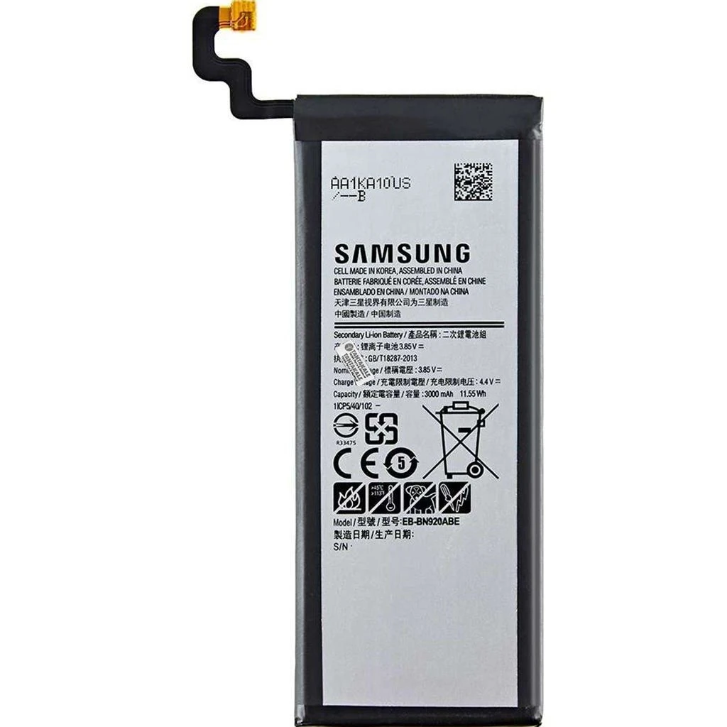 Samsung Galaxy Note 5 SM-N920 Batarya Pil – Orijinal