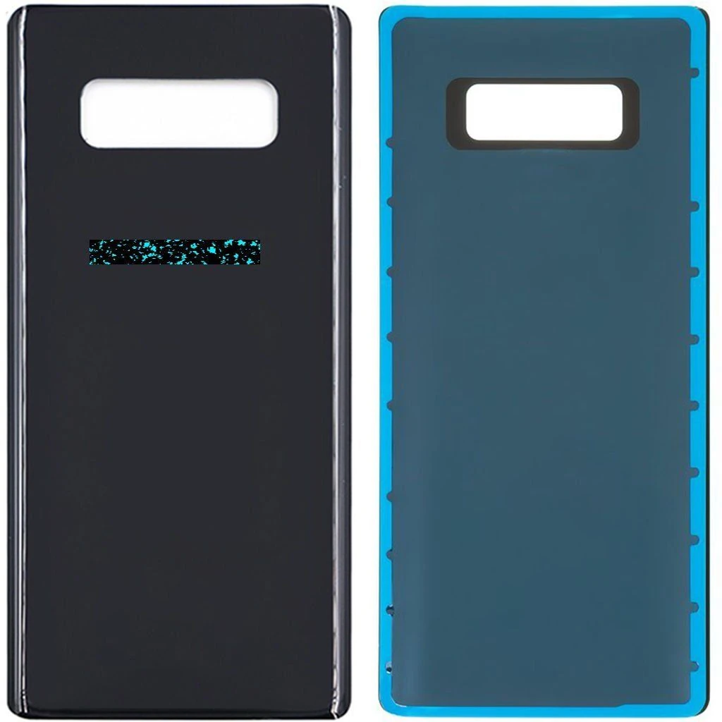 Samsung Galaxy Note 8 SM-N9500 Arka Kapak Siyah
