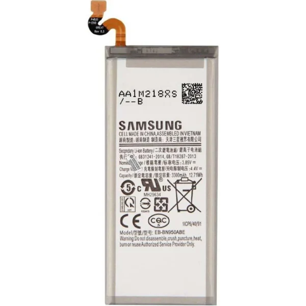 Samsung Galaxy Note 8 SM-N9500 Batarya Pil – Orijinal
