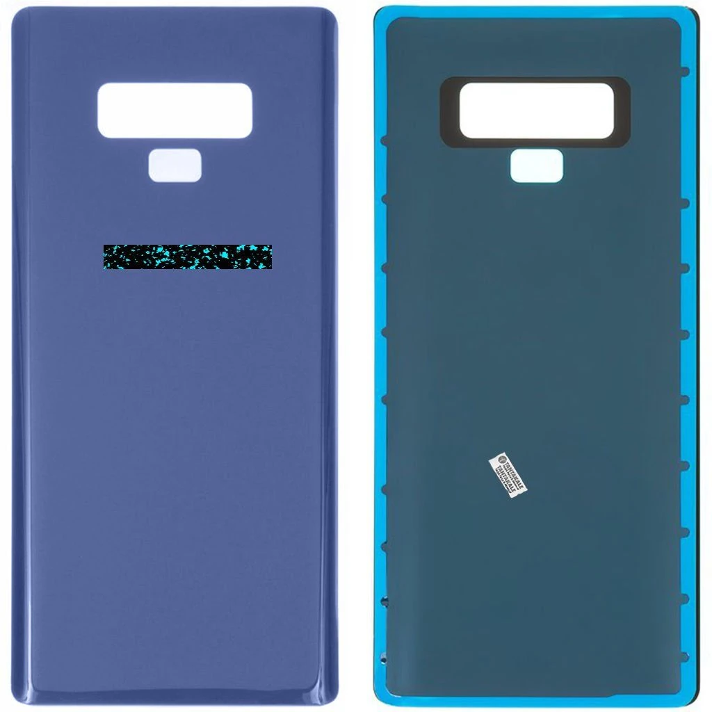 Samsung Galaxy Note 9 SM-N960 Arka Kapak Mavi