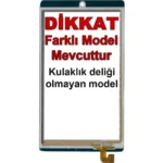 Alcatel A3 7'' Kids 8262-2AALTR1 Dokunmatik Beyaz - Görsel 2