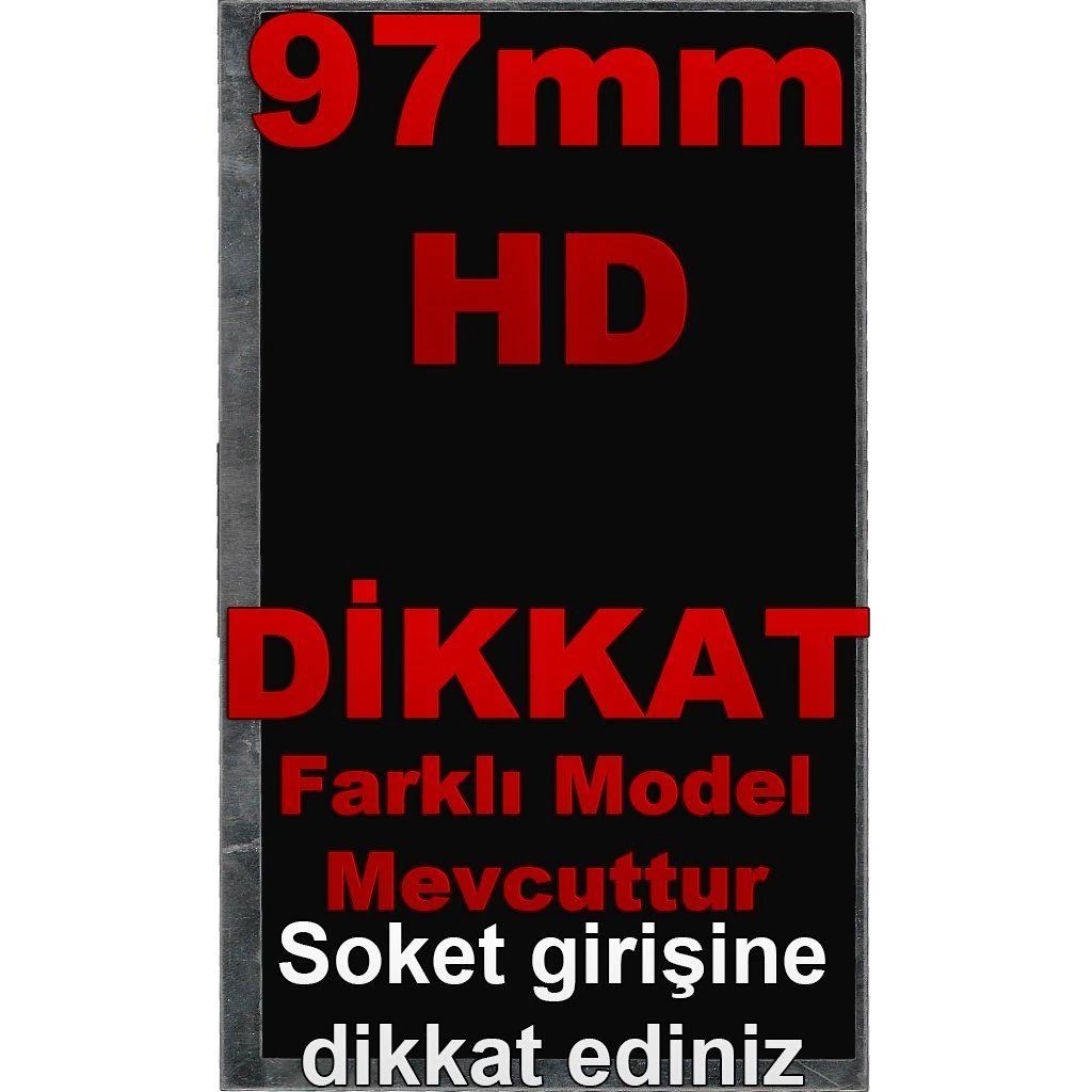 Ezcool M2 HD Lcd İç Ekran – Model 2