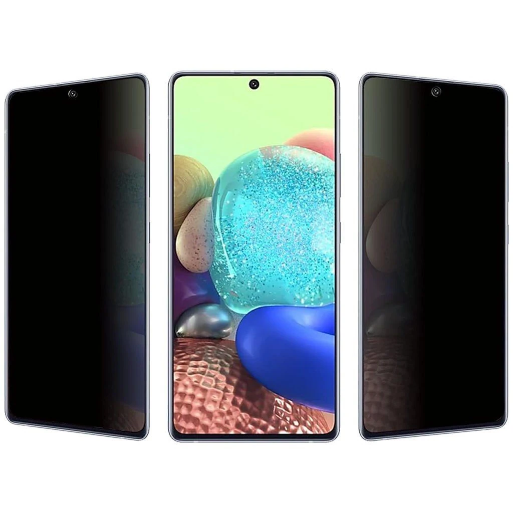 Samsung Galaxy A13 SM-A135 Hayalet Cam Nano Kırılmaz Ekran Koruyucu