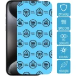 Samsung Galaxy M51 SM-M515 Ekran Koruyucu Nano Kırılmaz Cam