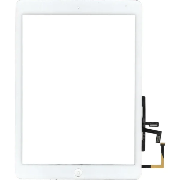 Apple İpad 5 Butonlu Dokunmatik Beyaz
