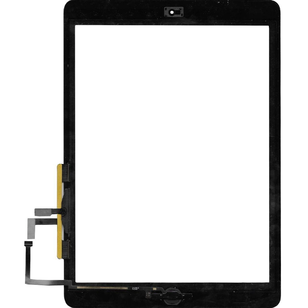 Apple İpad Air A1475 Butonlu Dokunmatik Siyah