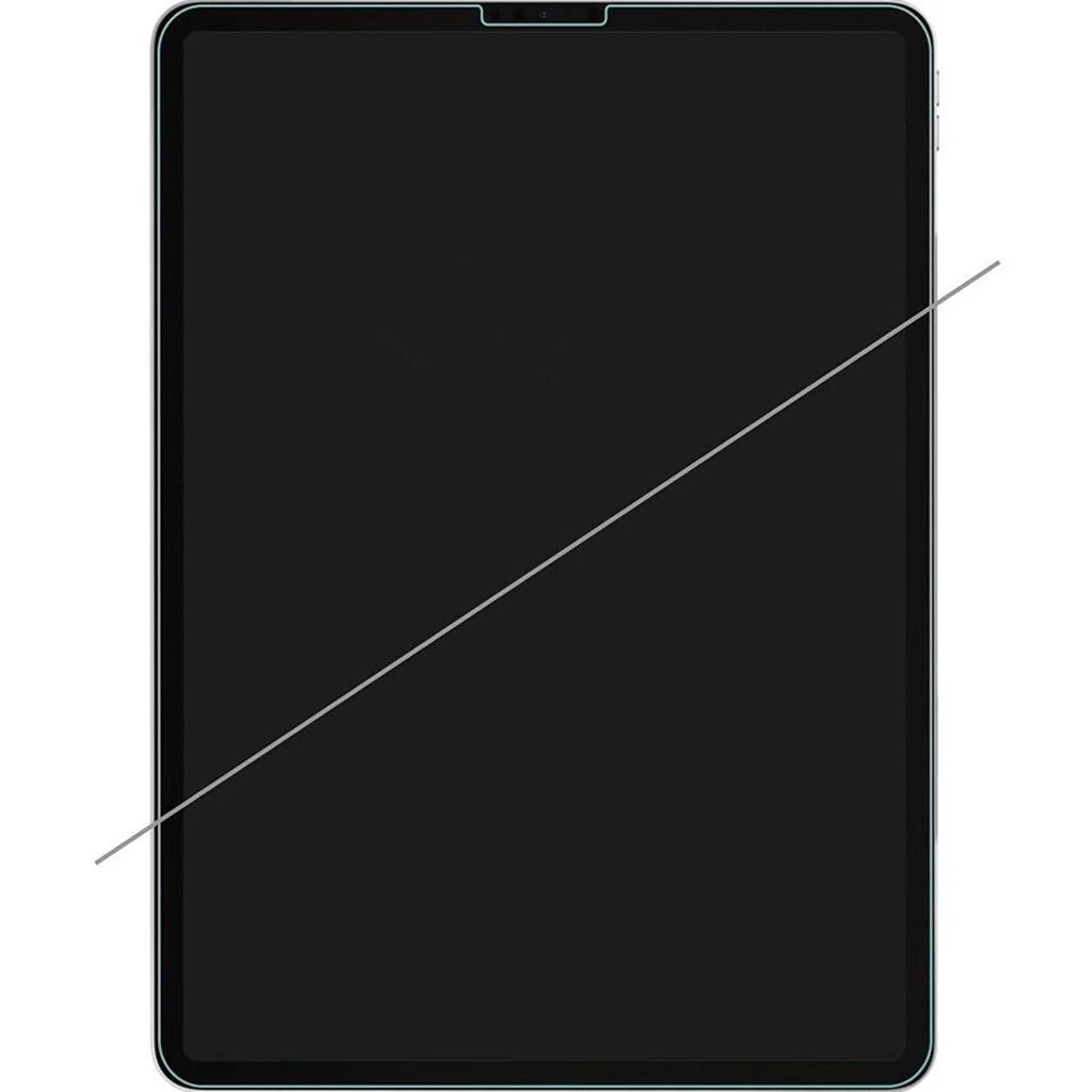 Apple İpad 6.Nesil MRJP2TU/A Ekran Koruyucu Tempered Kırılmaz Cam