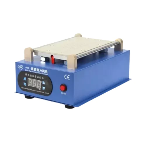 TBK 988 Vakumlu Ekran Ayırma Makinesi Seperator