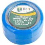 Anakart Tamiri İçin Sıvı Lehim Pastası (50g) - Görsel 2