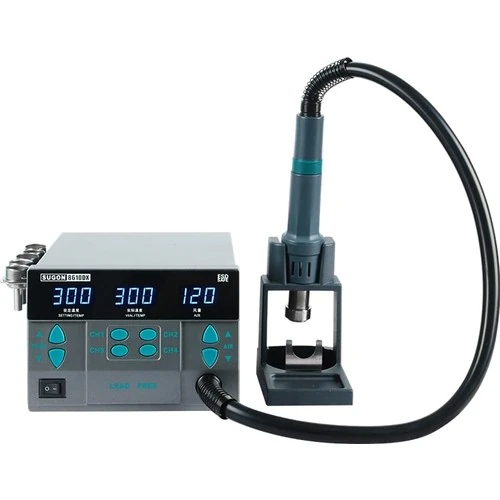 Sugon 8610DX 1000W Sıcak Hava İstasyonu