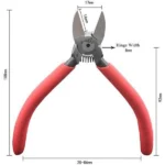 Best Micro Nippers Elektronikçiler İçin İnce Ayar Yan Keski - Görsel 2
