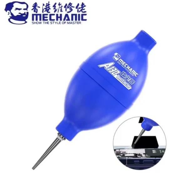 MECHANİC A130 TOZ POMPASI