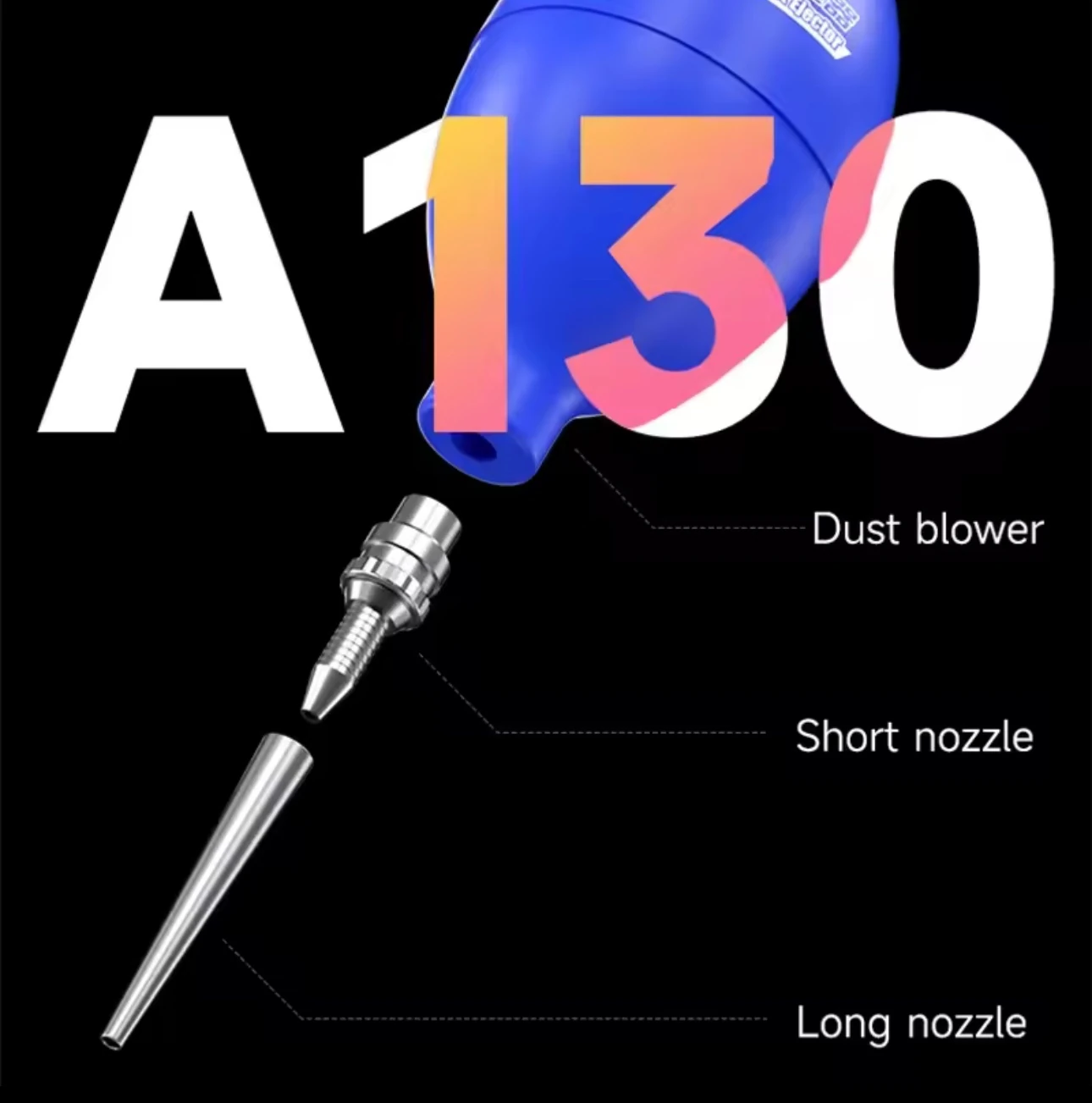MECHANİC A130 TOZ POMPASI