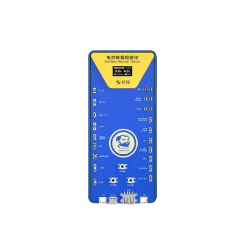 Mechanic R19 Batarya Şoklama Cihazı