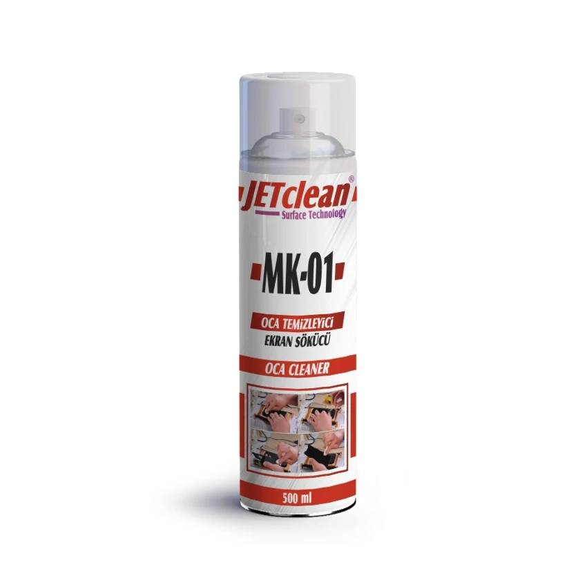 JETclean mk-01 Yüksek Etkili Oca Sökücü JETclean mk-01 Yüksek Etkili Oca Sökücü