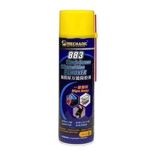 Mechanic 883 Yüksek Etkili Oca Sökücü (550ML)