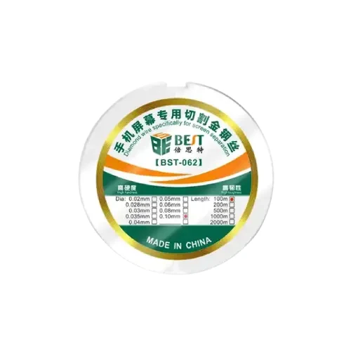 Best Bst-062 0.6mm Ekran Ayırma Teli