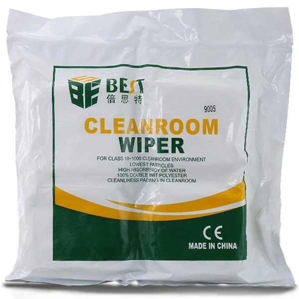 Best Cleanroom Televizyon Tablet PC Ekran Temizleme Bezi