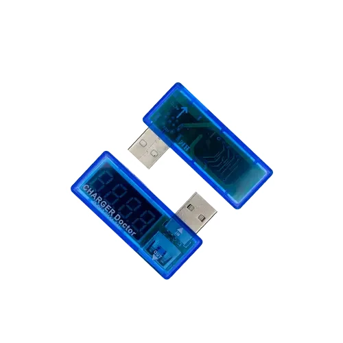 Best Usb Voltaj ve Akım Ölçer
