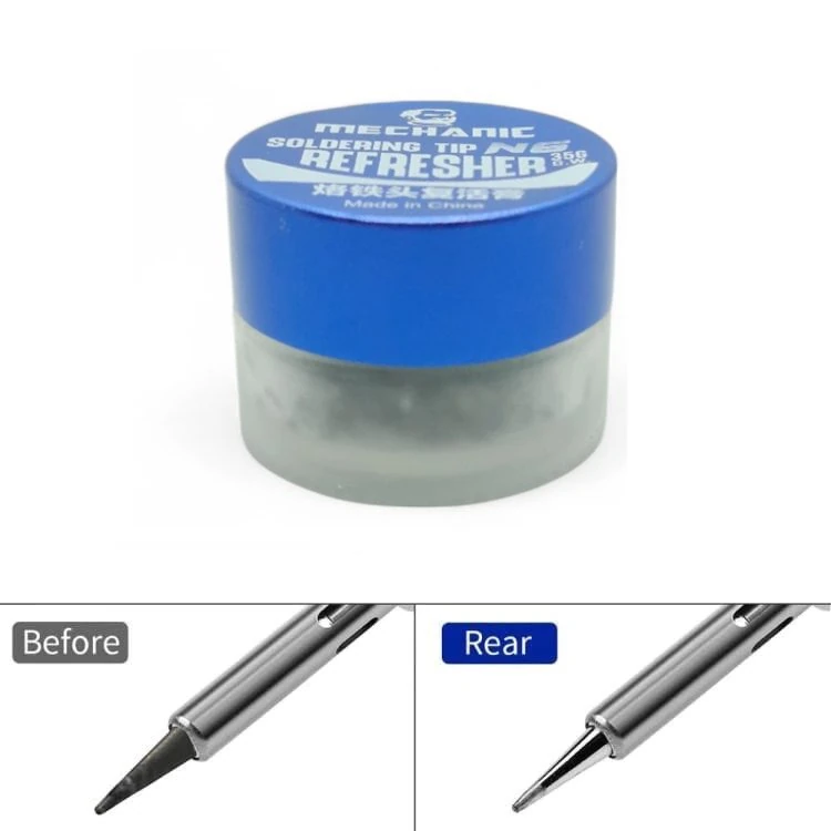 Mechanic N6 Havya Ucu Temizleyici 35G