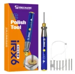Mechanic Irx6  Çok Fonksiyonlu Mini Elektrikli Taşlama Seti