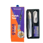 Mechanic Irx6  Çok Fonksiyonlu Mini Elektrikli Taşlama Seti - Görsel 2