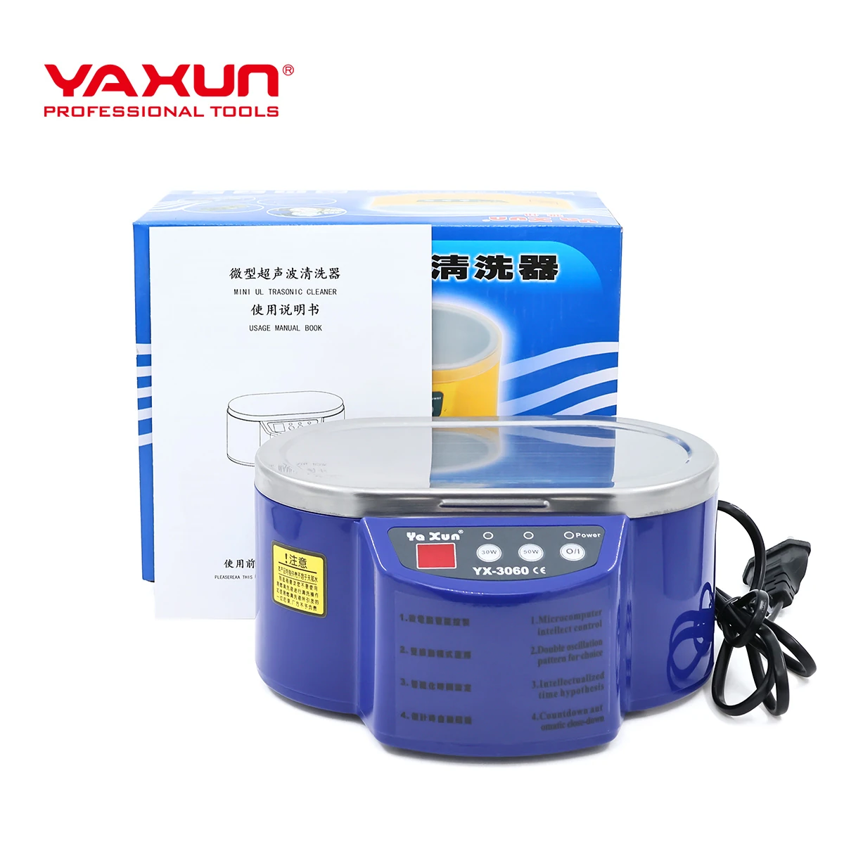 YAXUN YX-3060 ULTRASONİK Bord Yıkama Makinesi