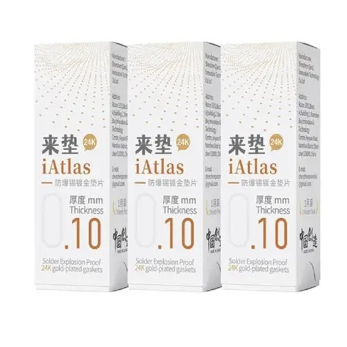 Qianli iAtlas 24k Ara Katman Pini 0.10mm