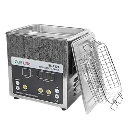 Baku Bk-1200 Çelik Ultrasonik Temizleyici