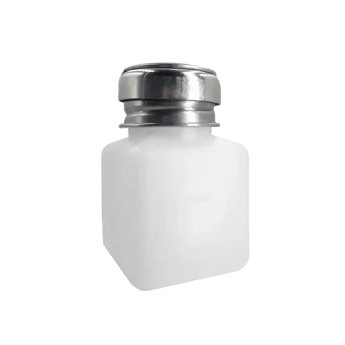 Plastik Tiner Şişesi 200 ml