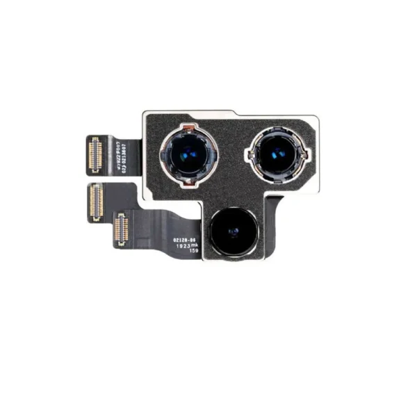 Apple iPhone 11 Pro Uyumlu Arka Kamera