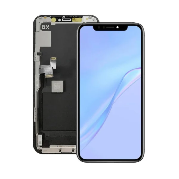 Apple İphone 11 Uyumlu Lcd Ekran Dokunmatik Siyah Oled Gx