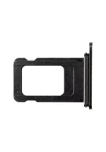 Apple İphone 11 Pro Max Uyumlu Sim Kart Tepsisi Siyah - Görsel 2