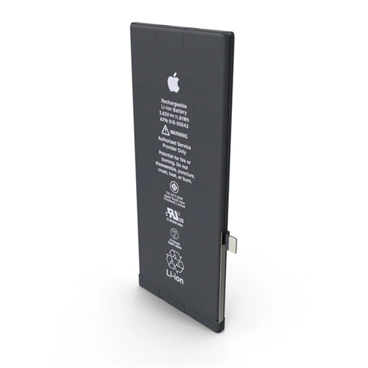 Apple iPhone 11 Uyumlu Batarya Pil