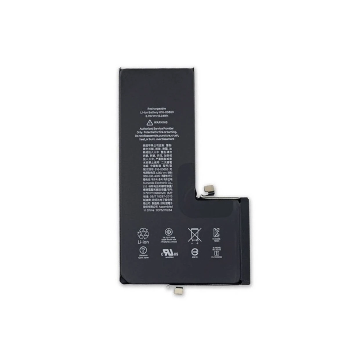 Apple iPhone 11 Pro Uyumlu Batarya Pil