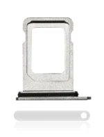 Apple iPhone 12 Uyumlu Sim Kart Tepsisi Beyaz