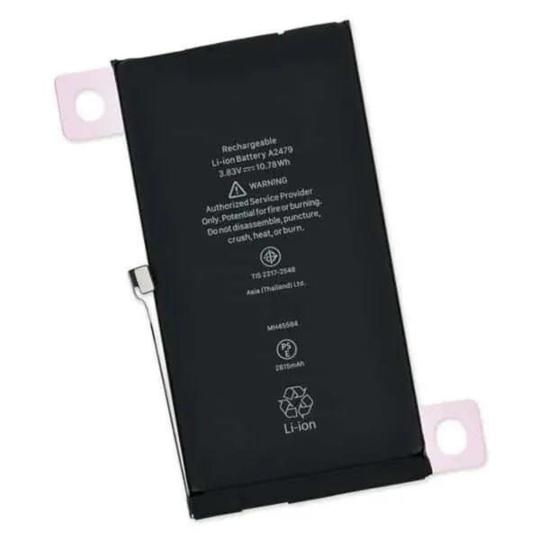 Apple iPhone 12 Uyumlu Batarya Pil