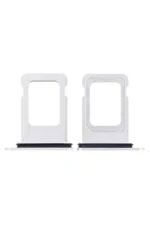 Apple iPhone 13 Uyumlu Sim Kart Tepsisi Beyaz