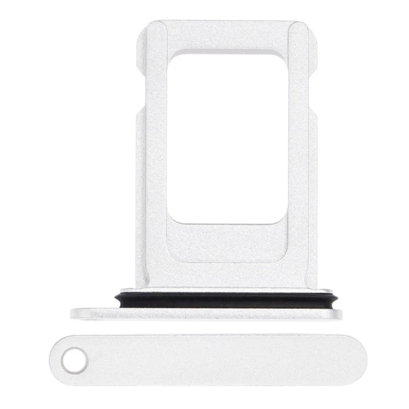 Apple iPhone 13 Mini Uyumlu Sim Kart Tepsisi Beyaz