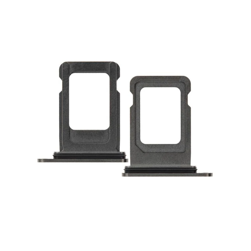 Apple iPhone 13 Pro Max Uyumlu Sim Kart Tepsisi Siyah