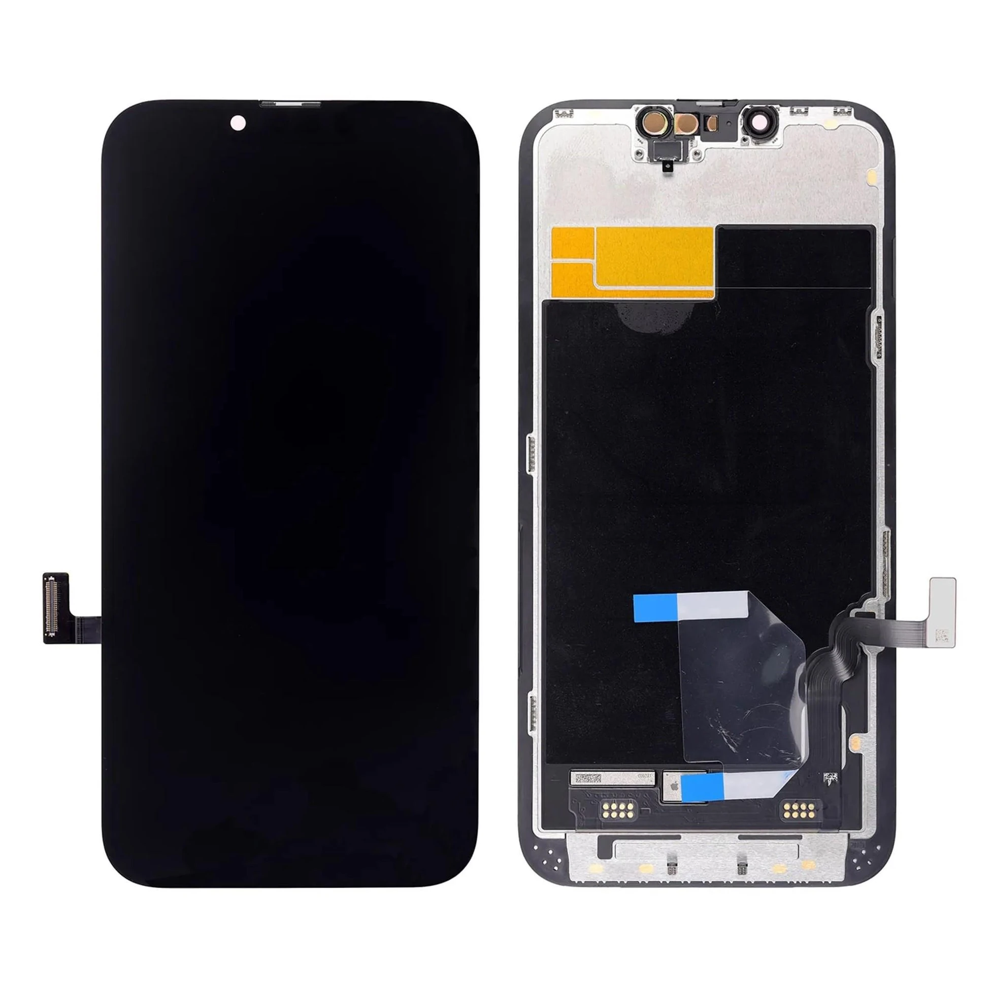Apple iPhone 13 Uyumlu Lcd Ekran Dokunmatik Siyah Tft Aaa Kalite