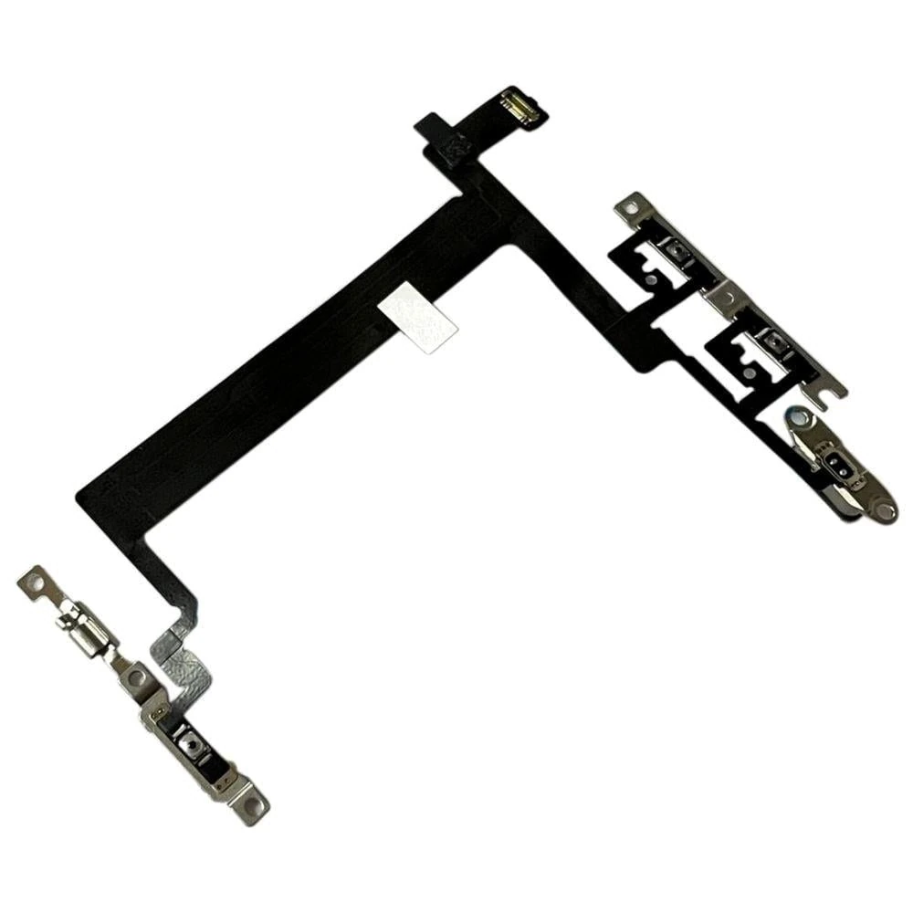 Apple iPhone 13 Mini Uyumlu On Off Power Uyumlu Yan Ses Filmi Flex