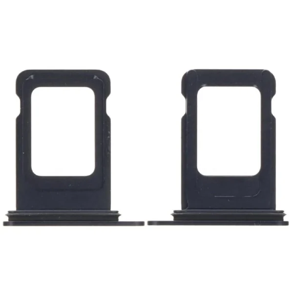 Apple iPhone 14 Plus Uyumlu Sim Kart Tepsisi Siyah